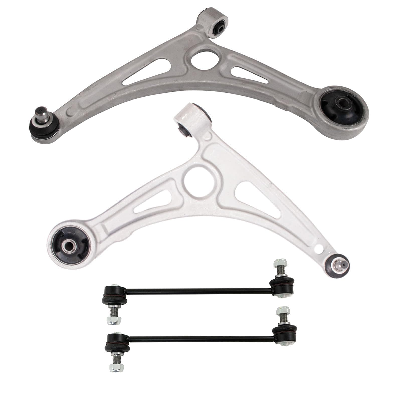 TRQ Front Suspension Kit Compatible with Front 2016 Kia Optima