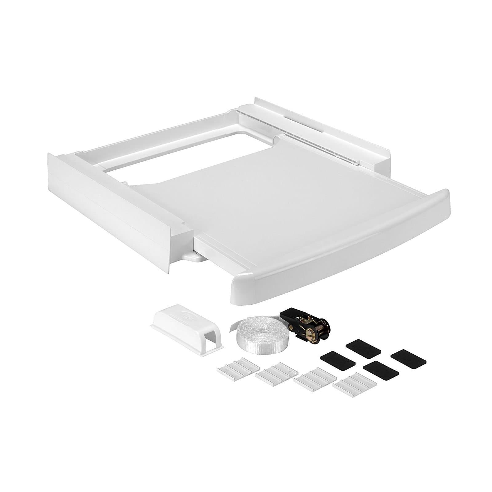 Installation Stacking Kit With Slide Out Shelf For Hotpoint Washing Machines/Tumble Dryers