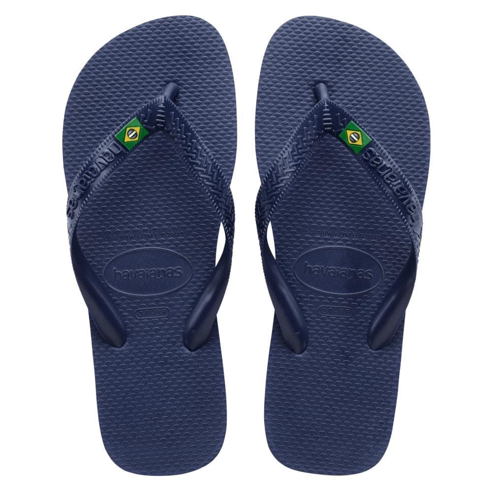 Top Brasil Unisex Flip-Flop