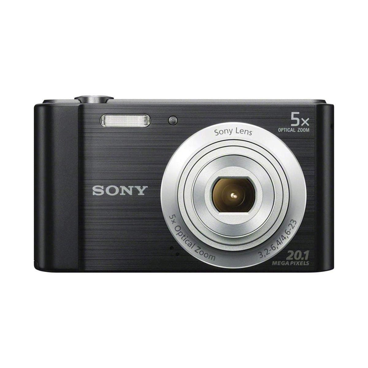 Sony DSC-W800 Compact Camera – Black