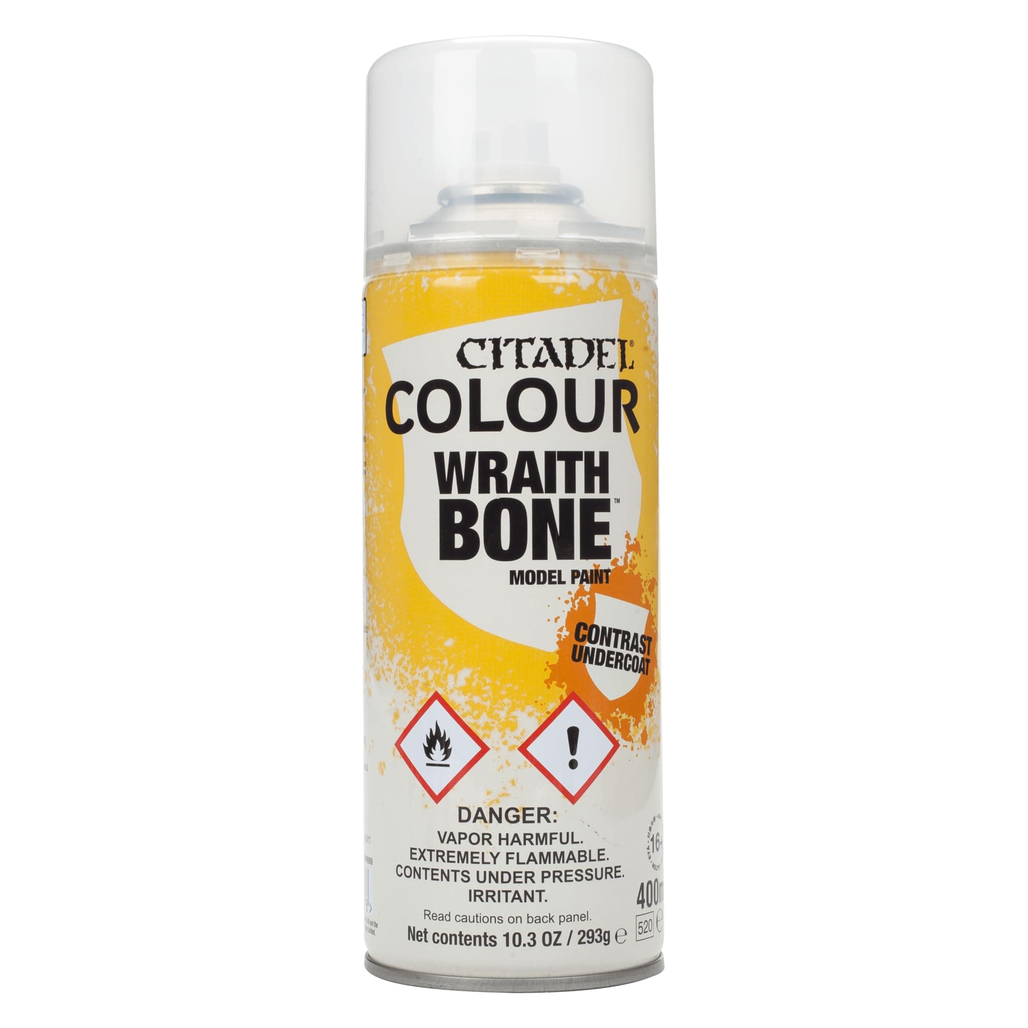 Citadel Color Spray Primer: Wreath Bone