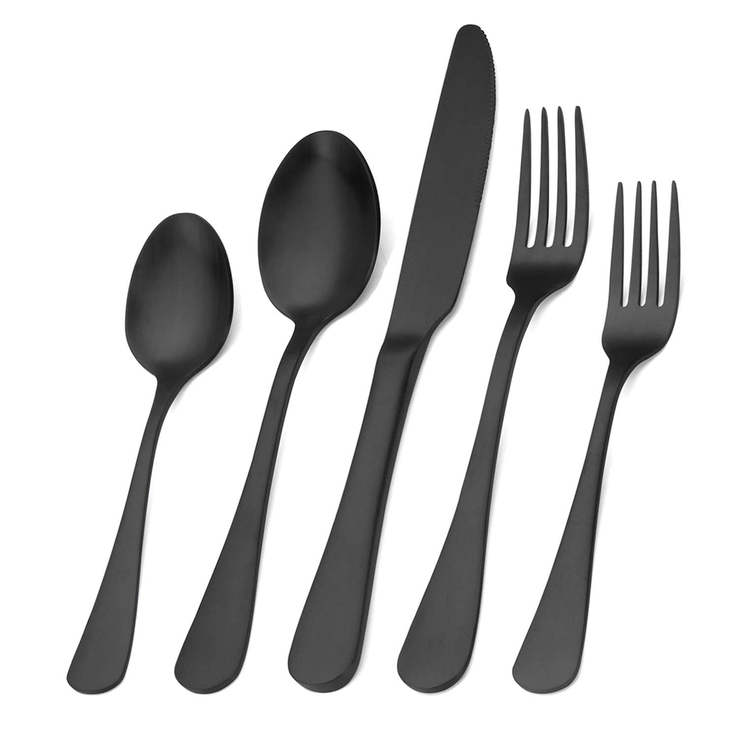 20 Pieces Flatware Set