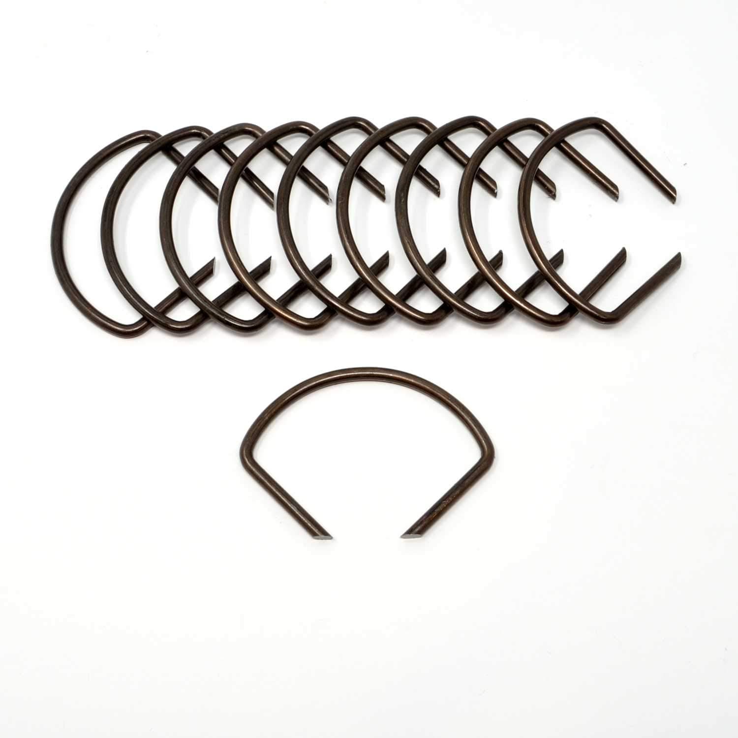 "B" Size Miter Clamp Ring 10 Pack