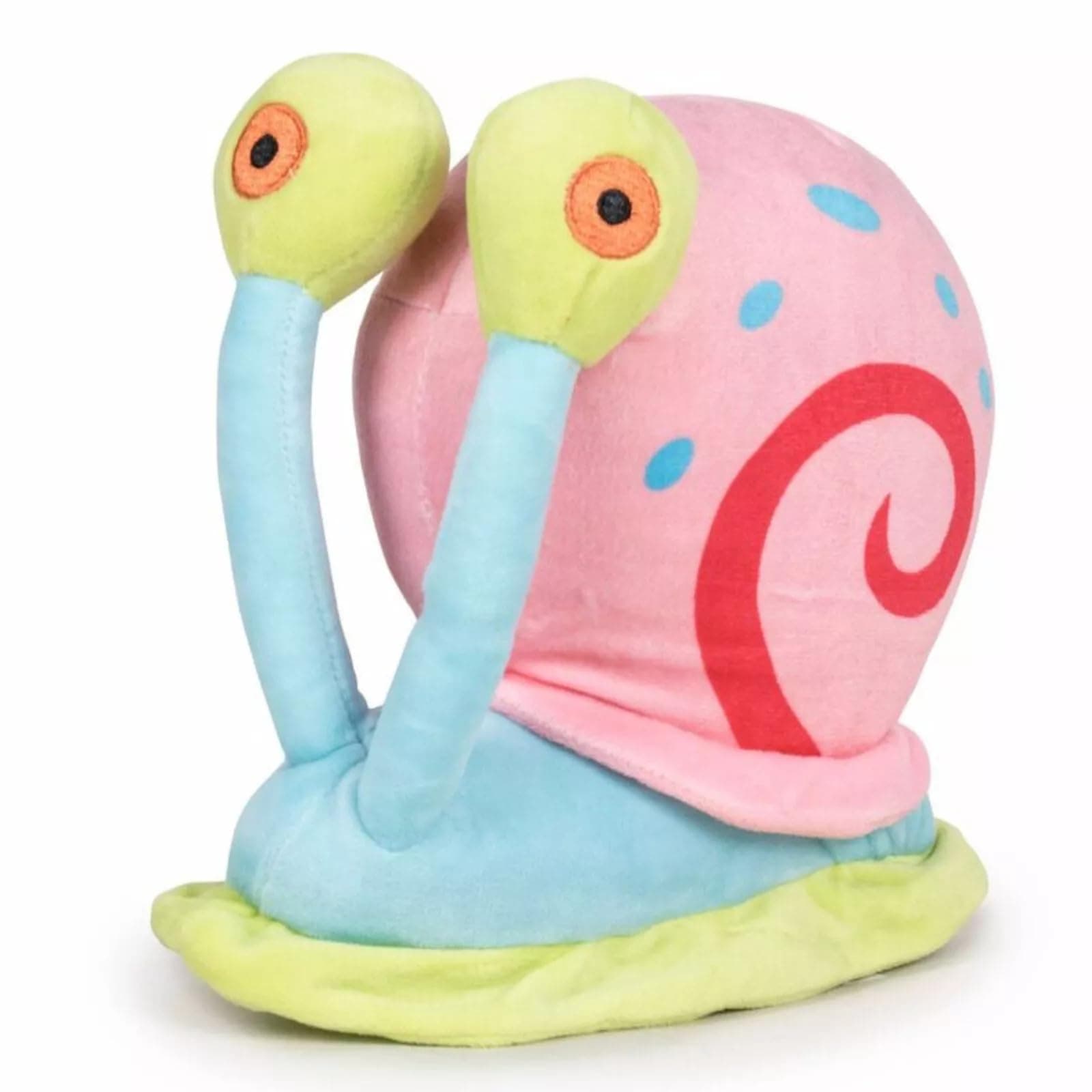 SPONGEBOB SQUAREPANTS 200290 Plush SPONGEBOB SQUAREPANTS Gary, Size 1