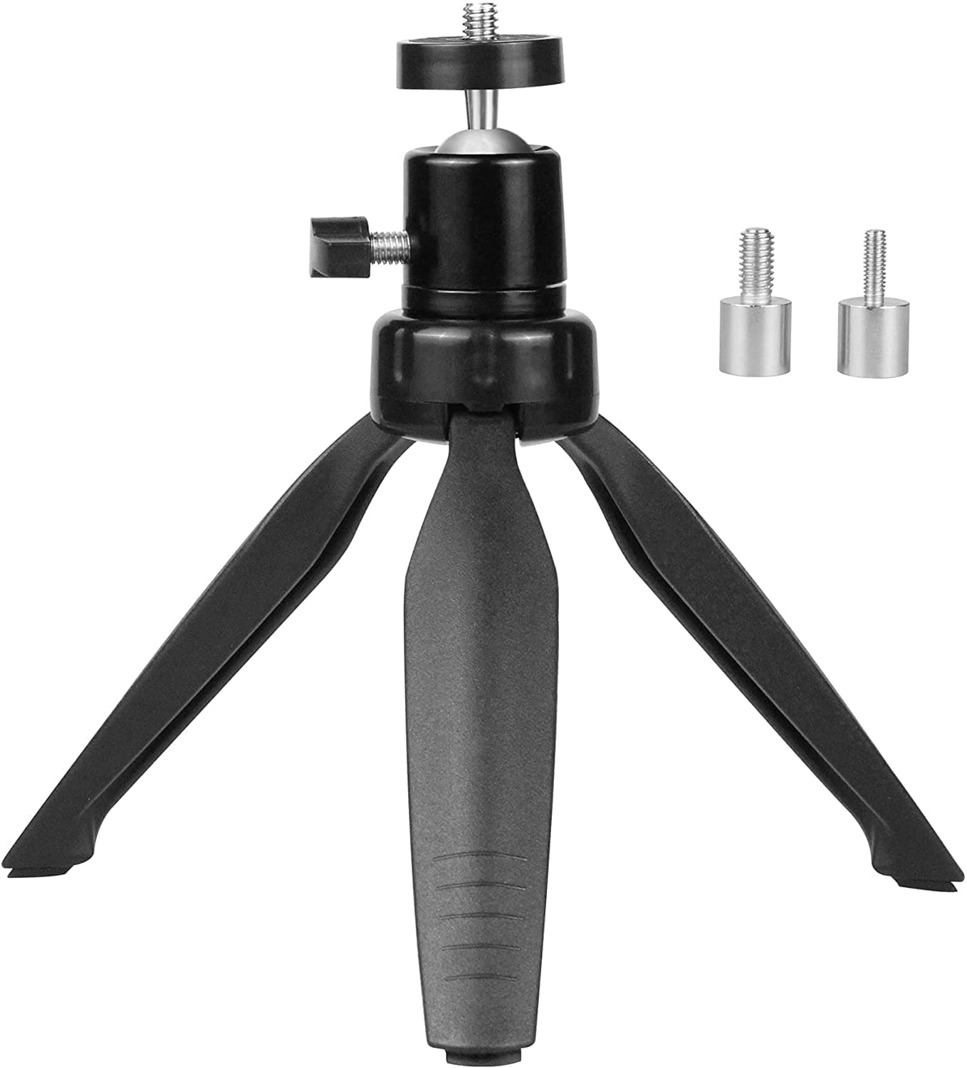 Mini Projector Tripod Mount Compatible with DR.J Upgrade, DBPOWER, Anker, AAXA Technologies, Artlii, LoongSon, APEMAN and Most Other Mini Projector
