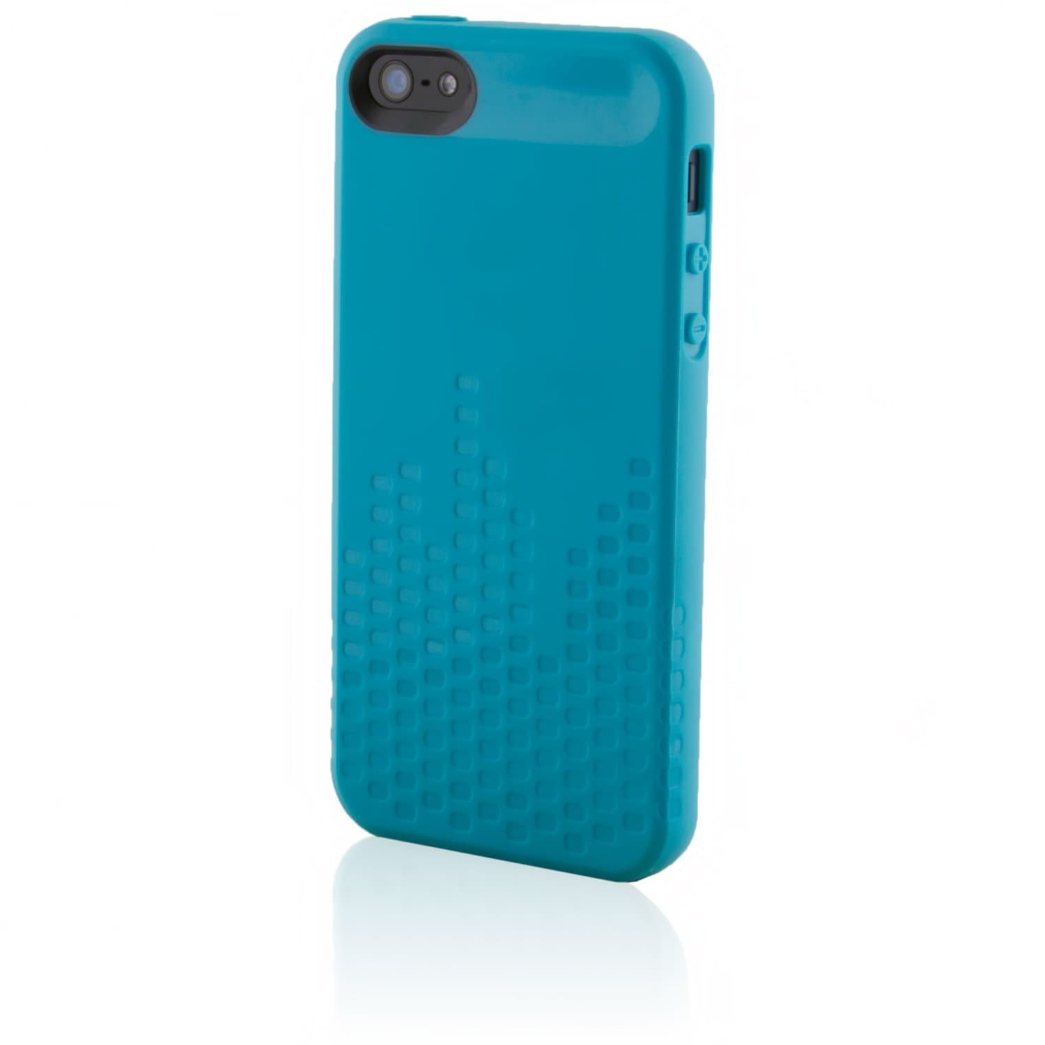 Keesooy DJ Series Case for iPhone 5 (Light Blue)
