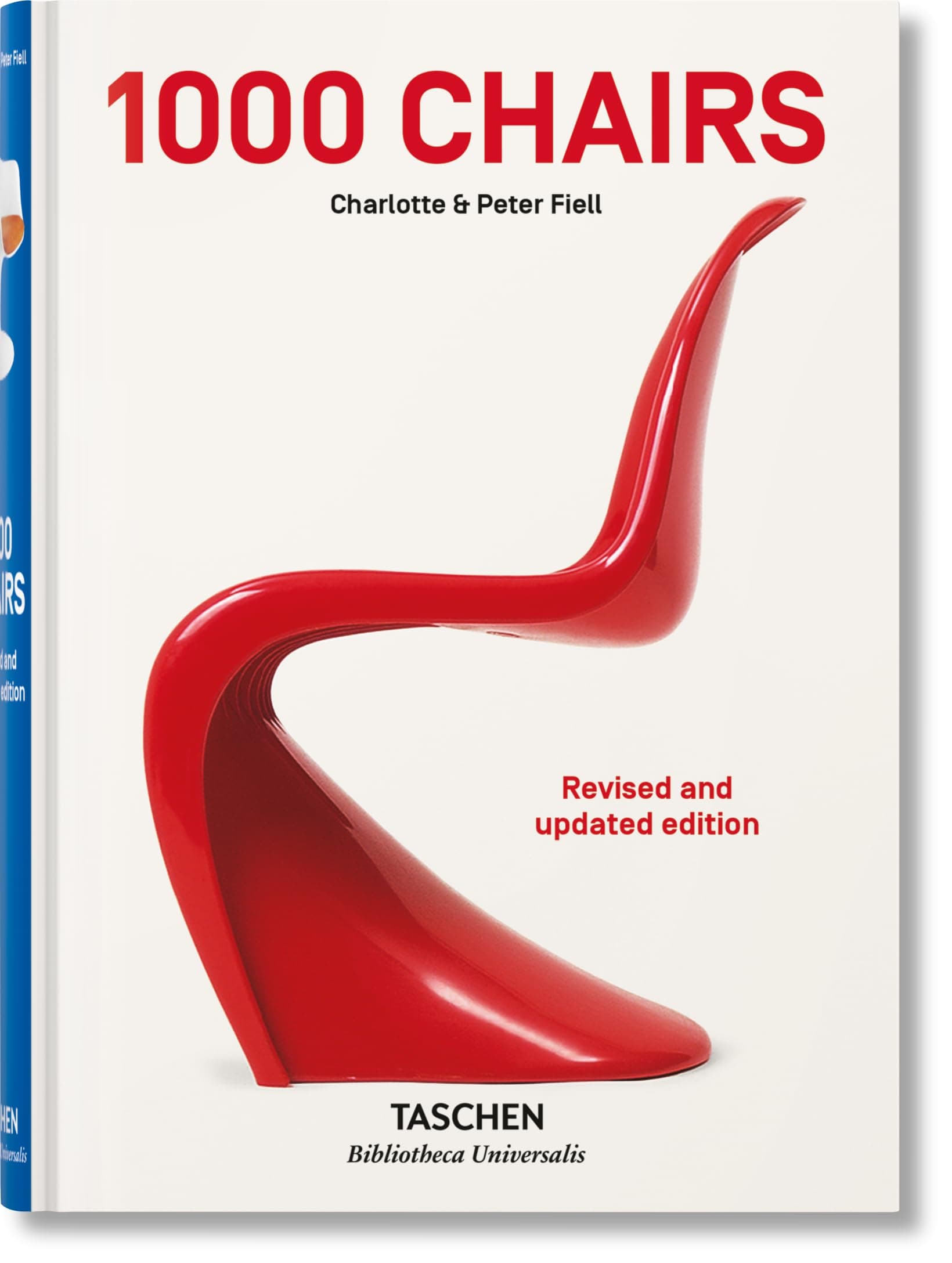 1000 Chairs: Revised and updated edition (Bibliotheca Universalis)