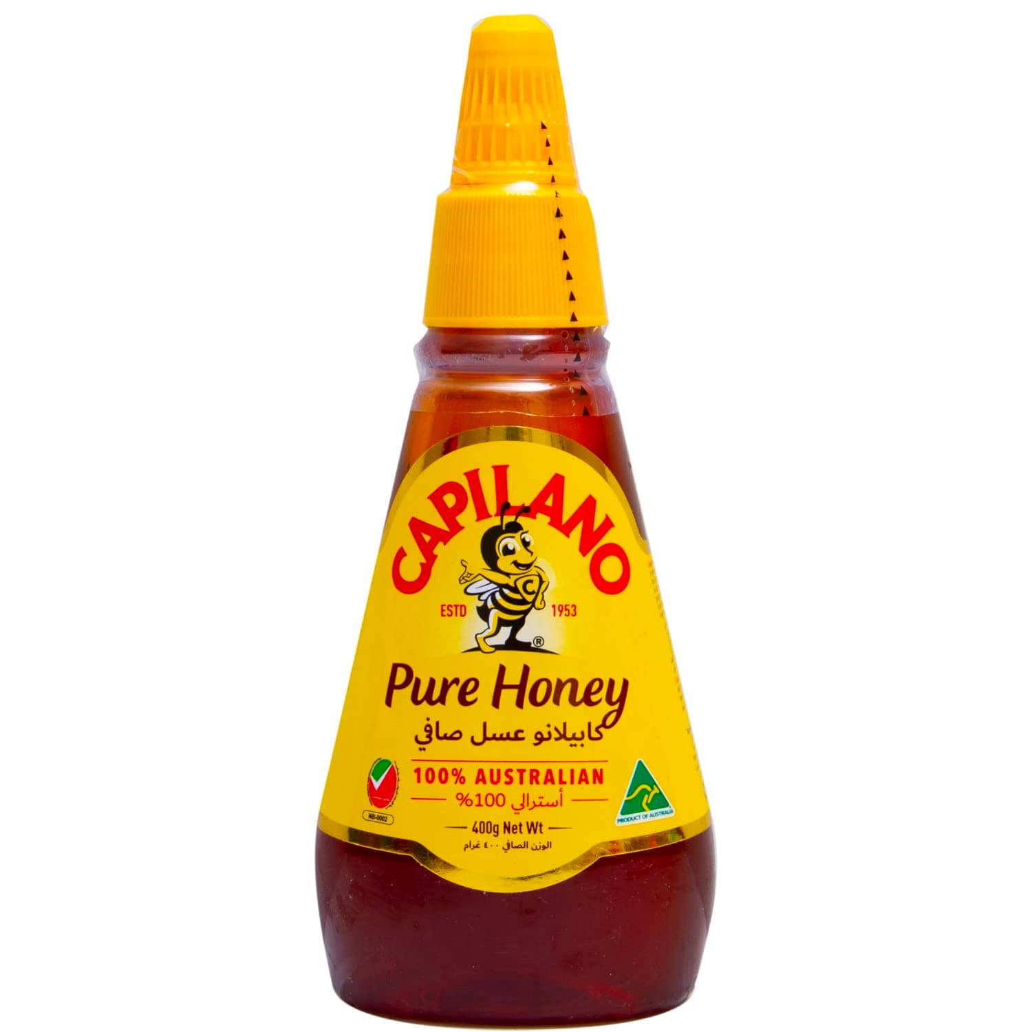 Pure Honey 400g