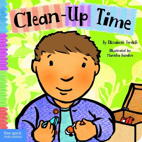 Clean-Up Time (Toddler Tools) (Toddler Tools®)