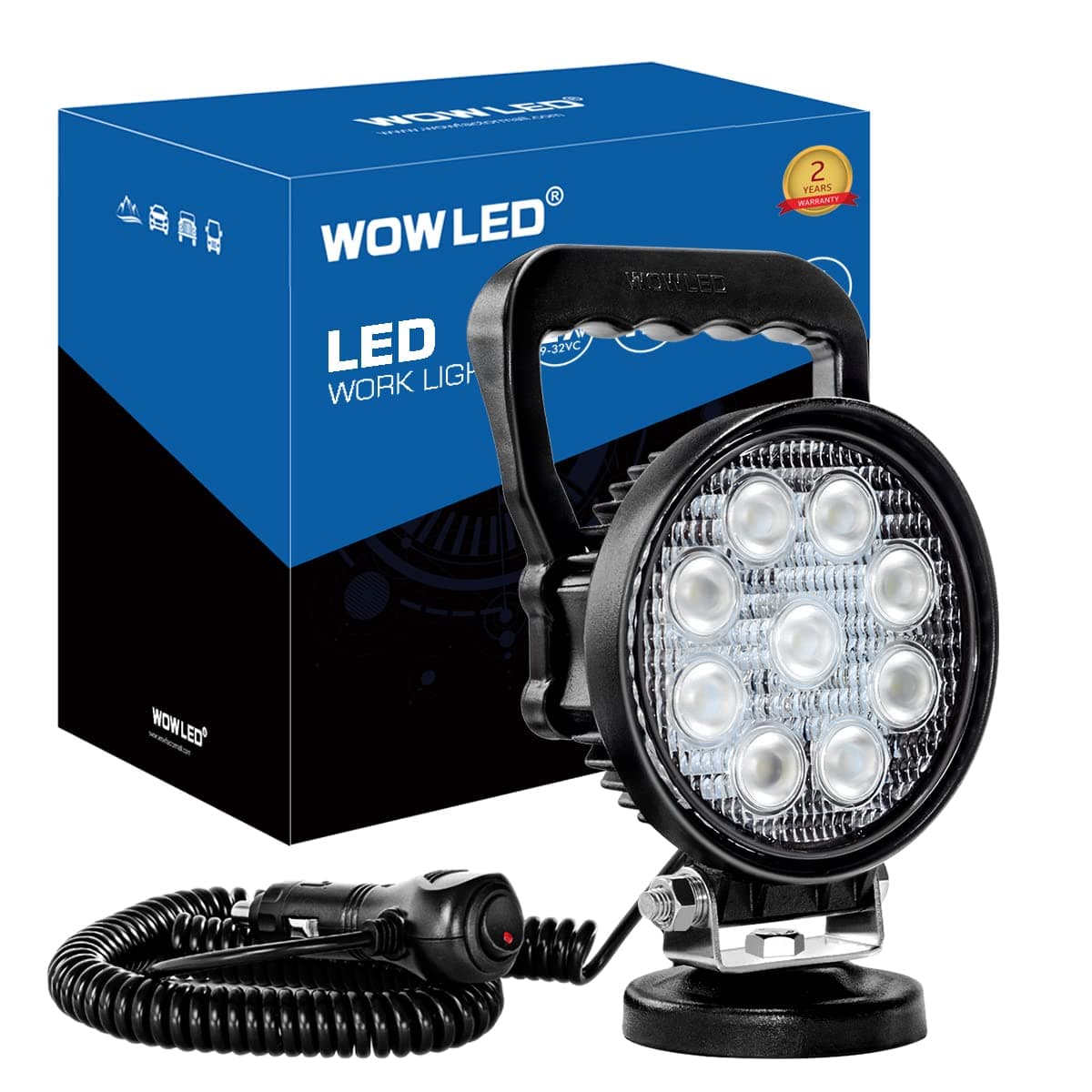 Magnet Light Bar for Camping