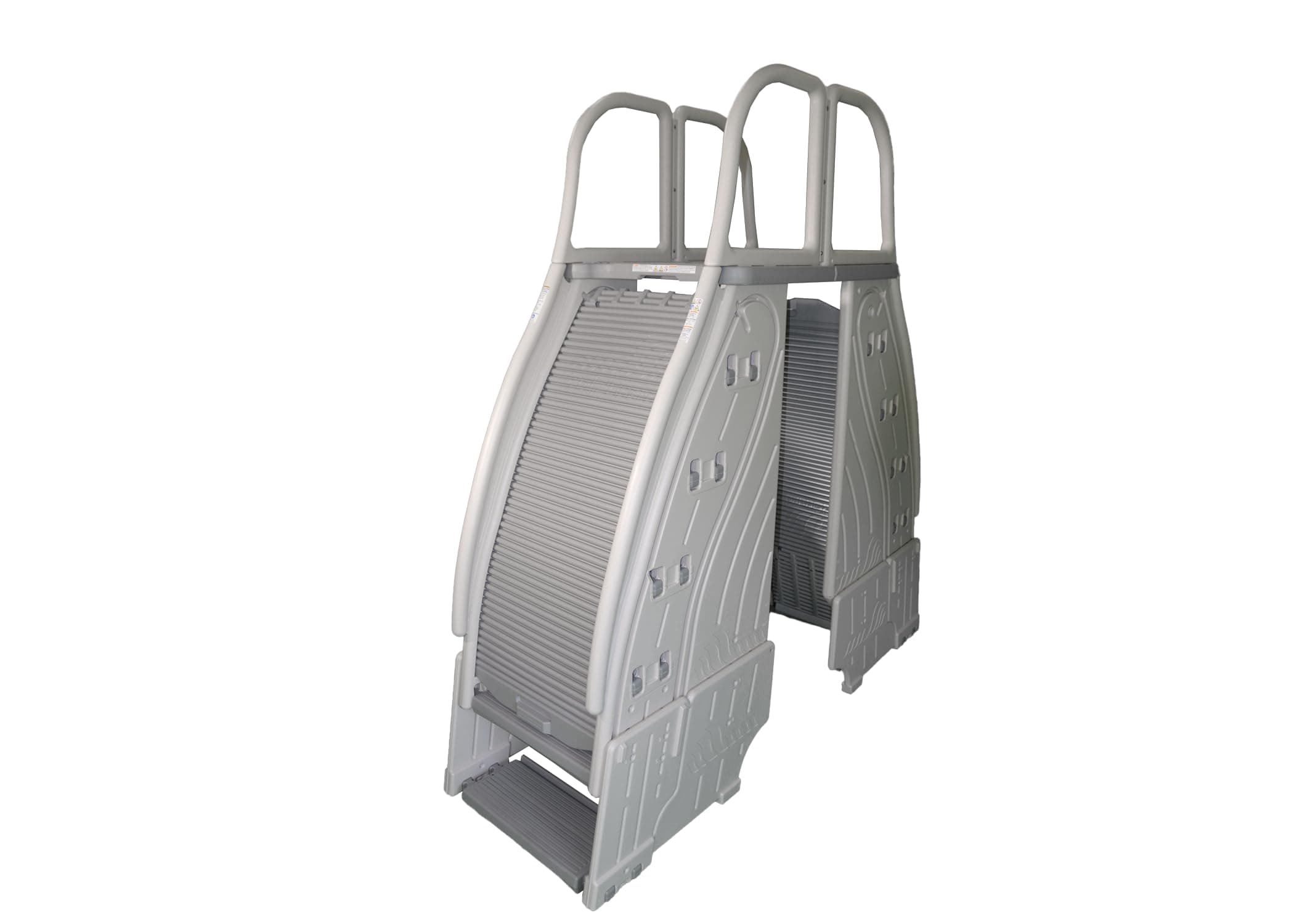 Confer Plastics 9300 Roll-2-Guard Modular & Adaptable Above Ground Entry System (A-Frame)