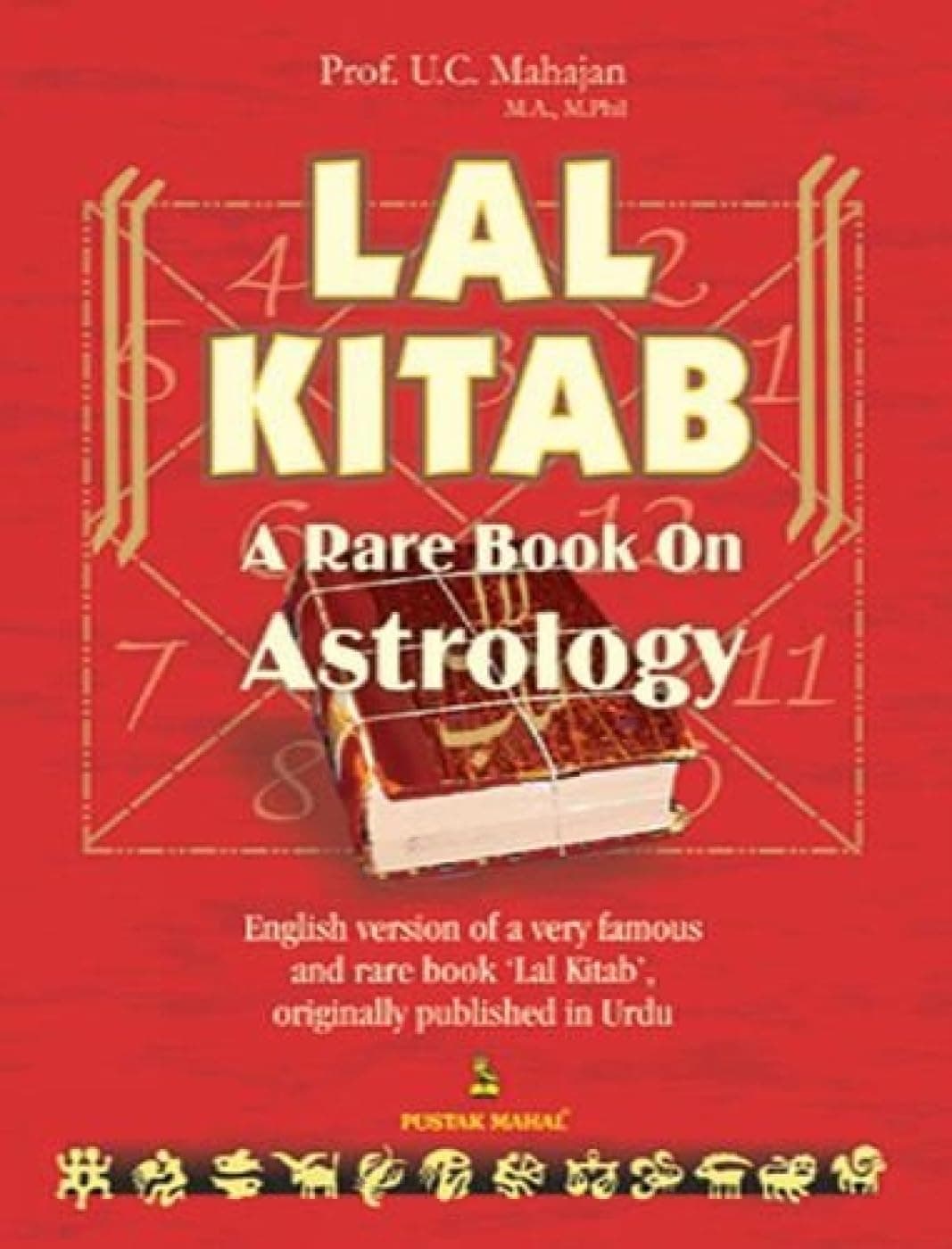 Lal-Kitab: A Rare Book On Astrology