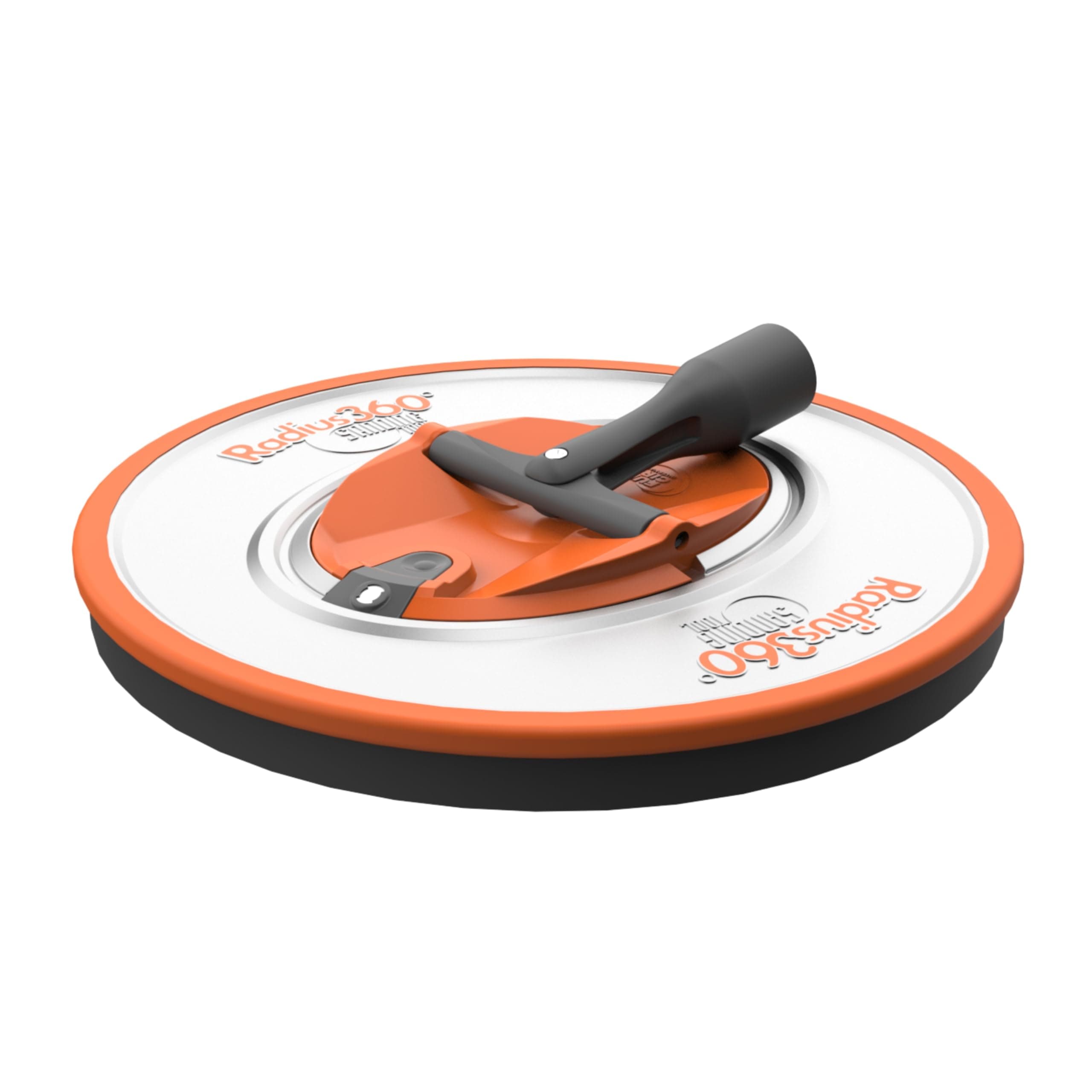 R360 Radius360 Sanding Tool with Interchangeable Center Hub 9-Inch Round
