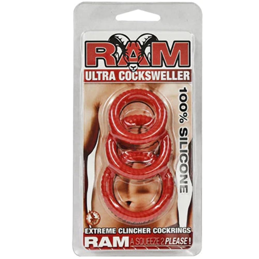 RAM ULTRA COCKSWELLERS-RED