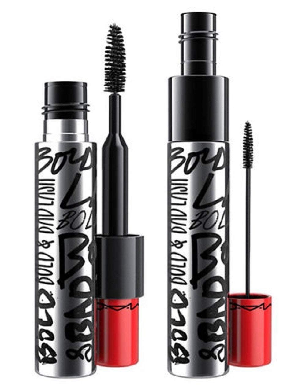MAC Bold & Bad Lash Mascara Black