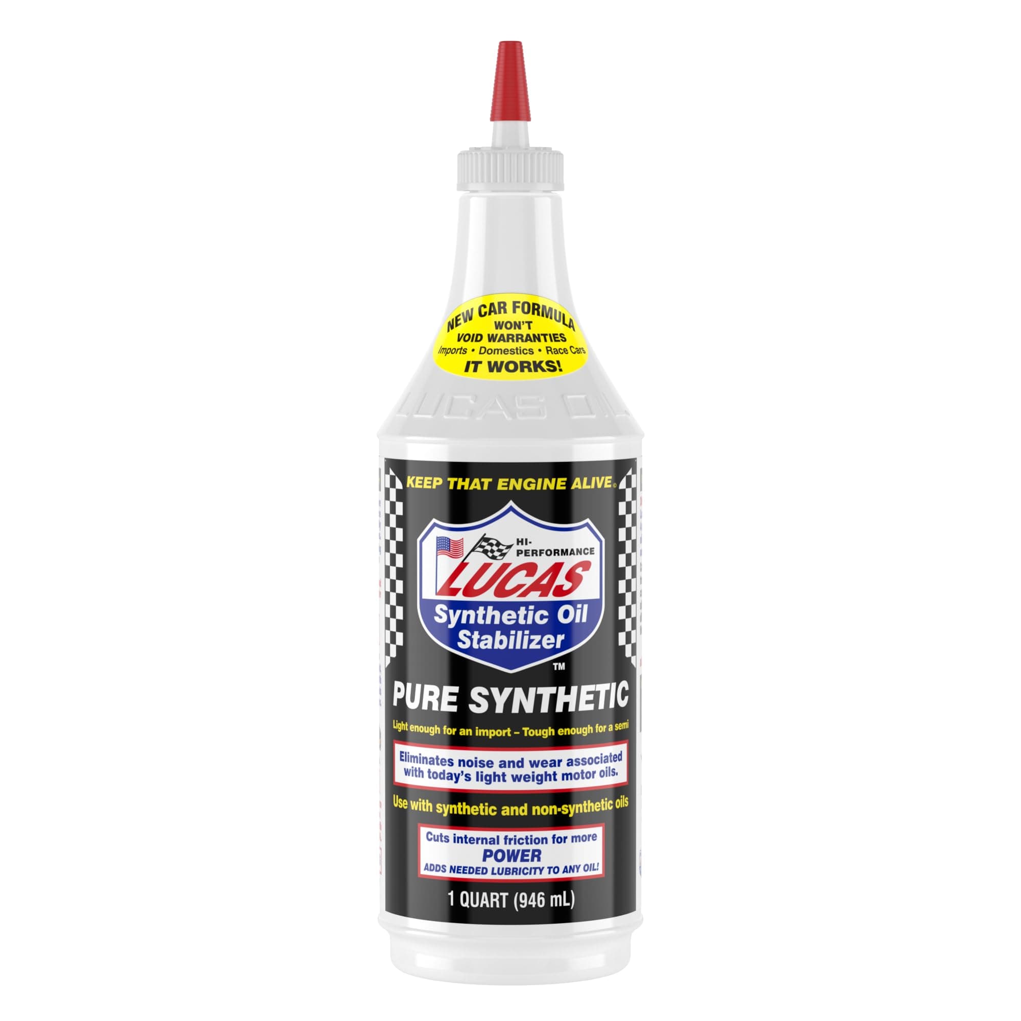 Lucas Oil Synthetic Stabilizer - LUC10130