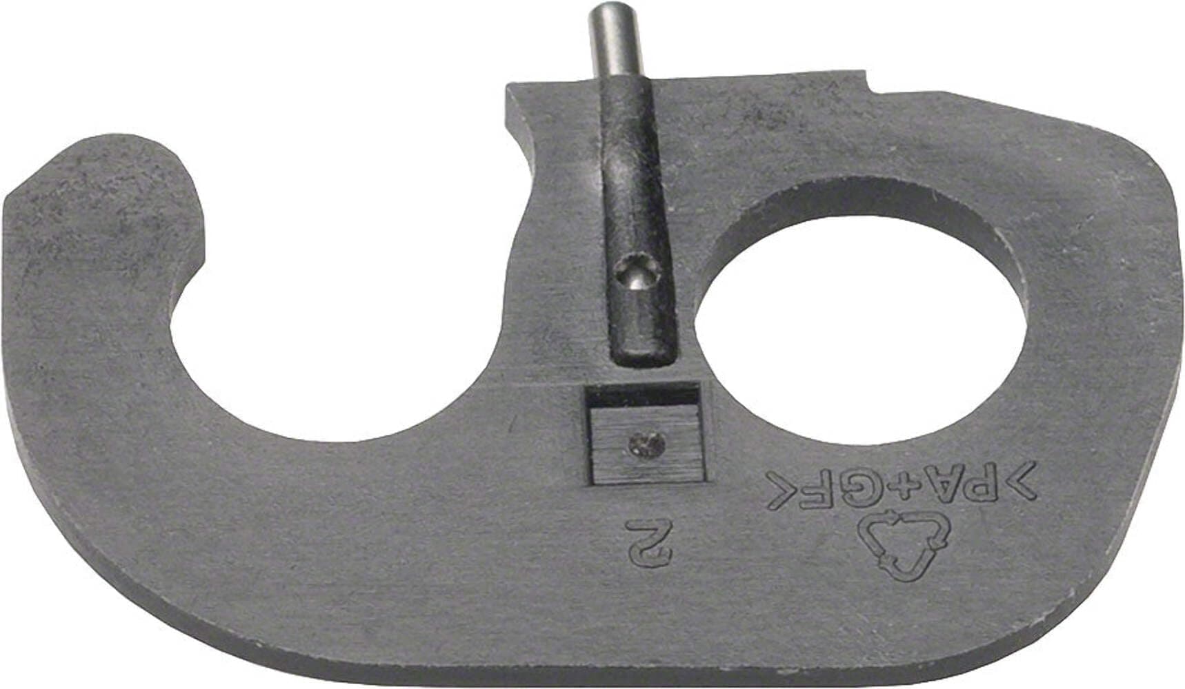 SHIMANO Hollowtech II Left Crank Arm Safety Plate