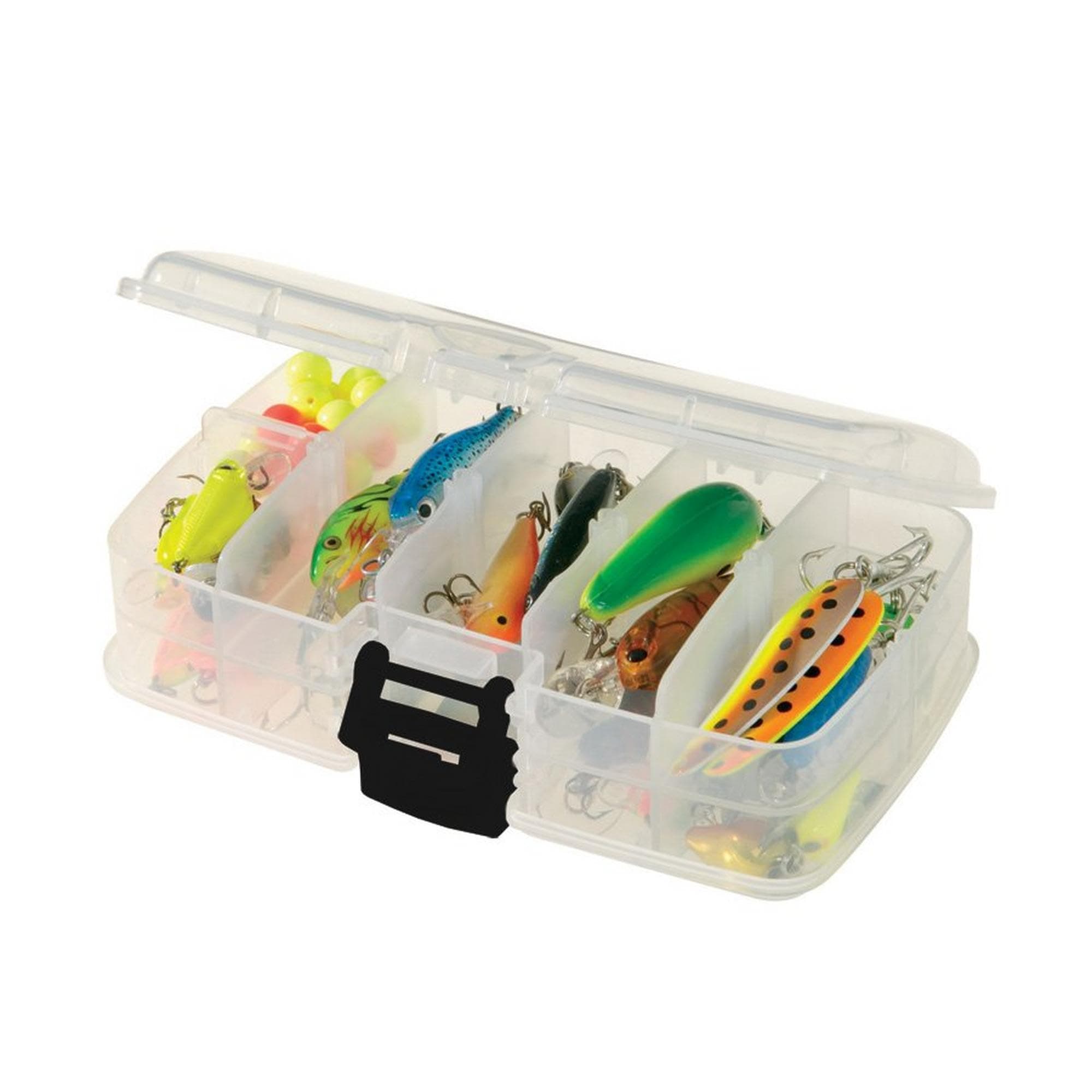 3449-22 Small Double-Sided Tackle Box, Premium Tackle Storage