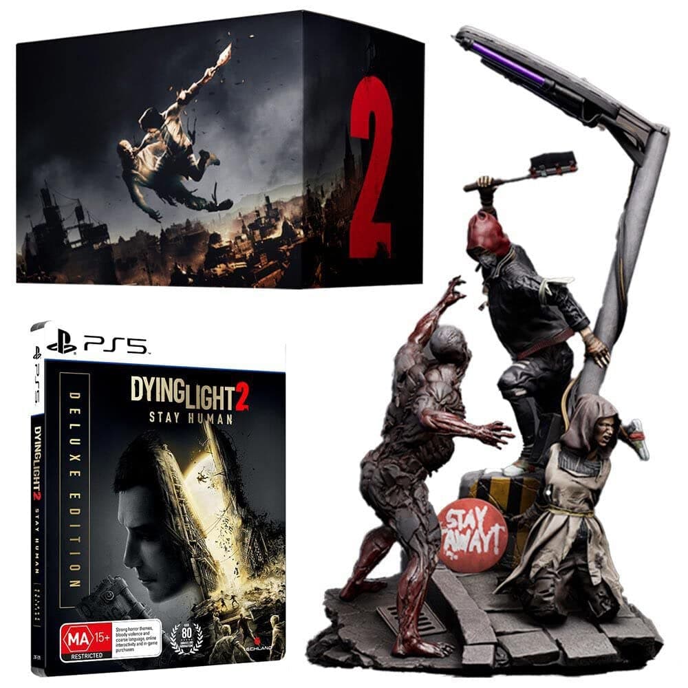 Techland Dying Light 2 Collector'S Edition (PS5)