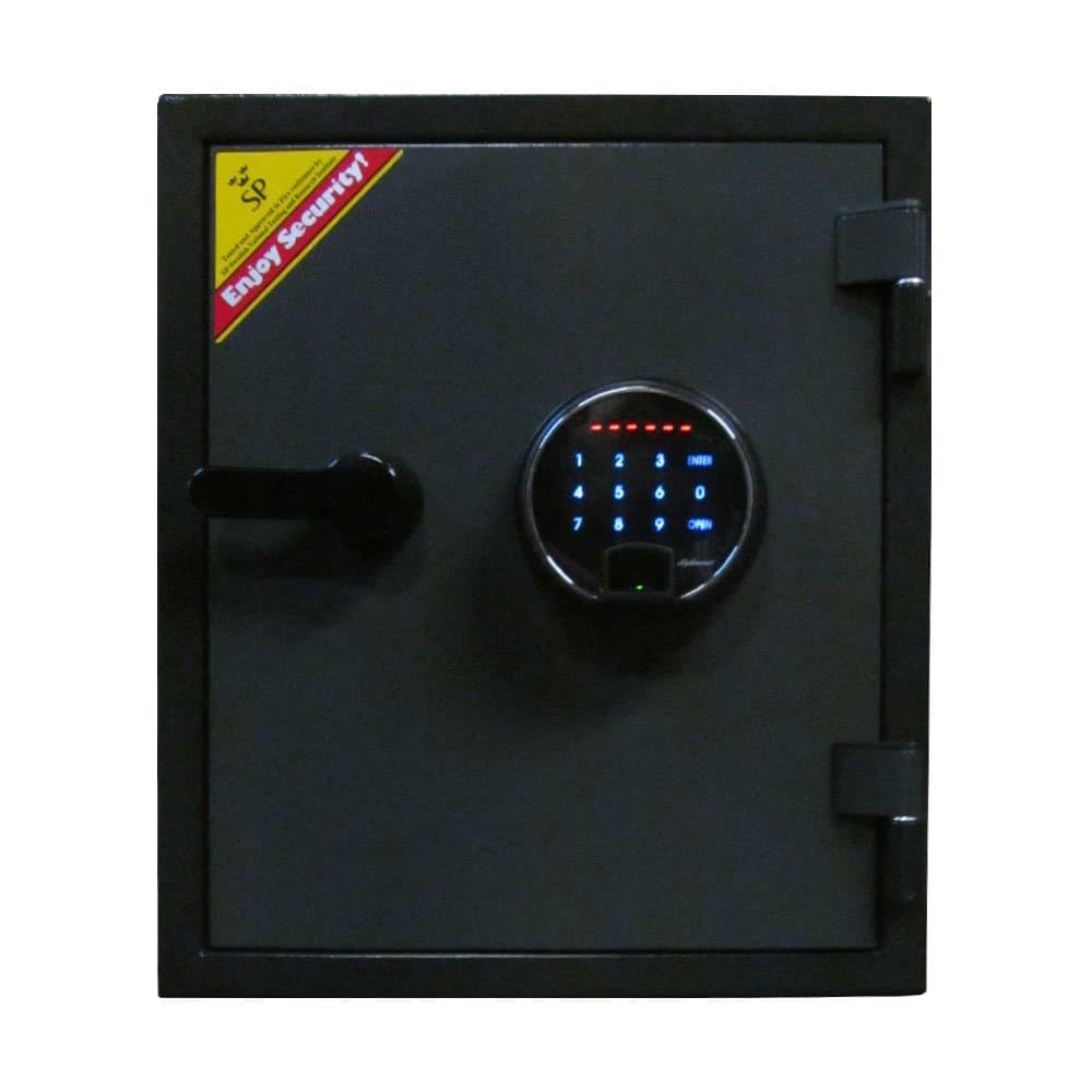 Fingerprint Fire Safe 0.9 CuFt