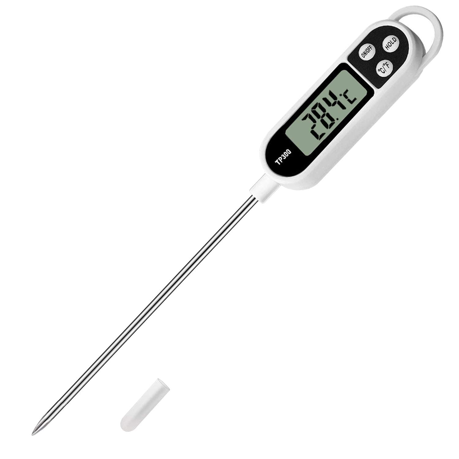 Meat Probe Instant Read Digital Thermometer