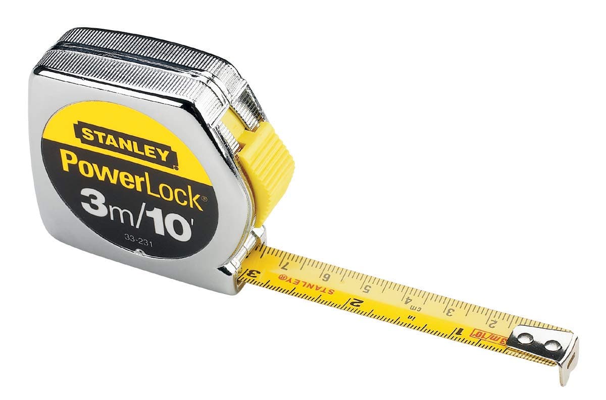 Stanley 33-215 Powerlock Tape Rule