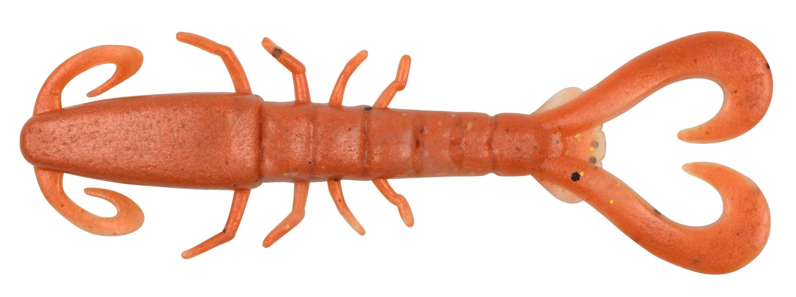 Berkley Gulp! Mantis Shrimp , New Penny, 3"