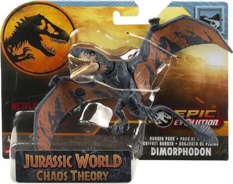 Jurassic World Dimorphodon Action Figure