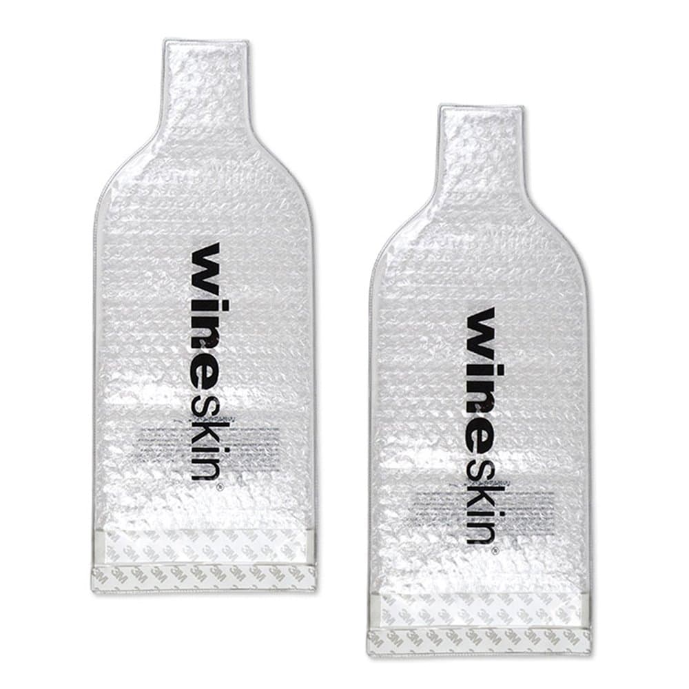Wine Skin WineSkin Bag, 2-Pack