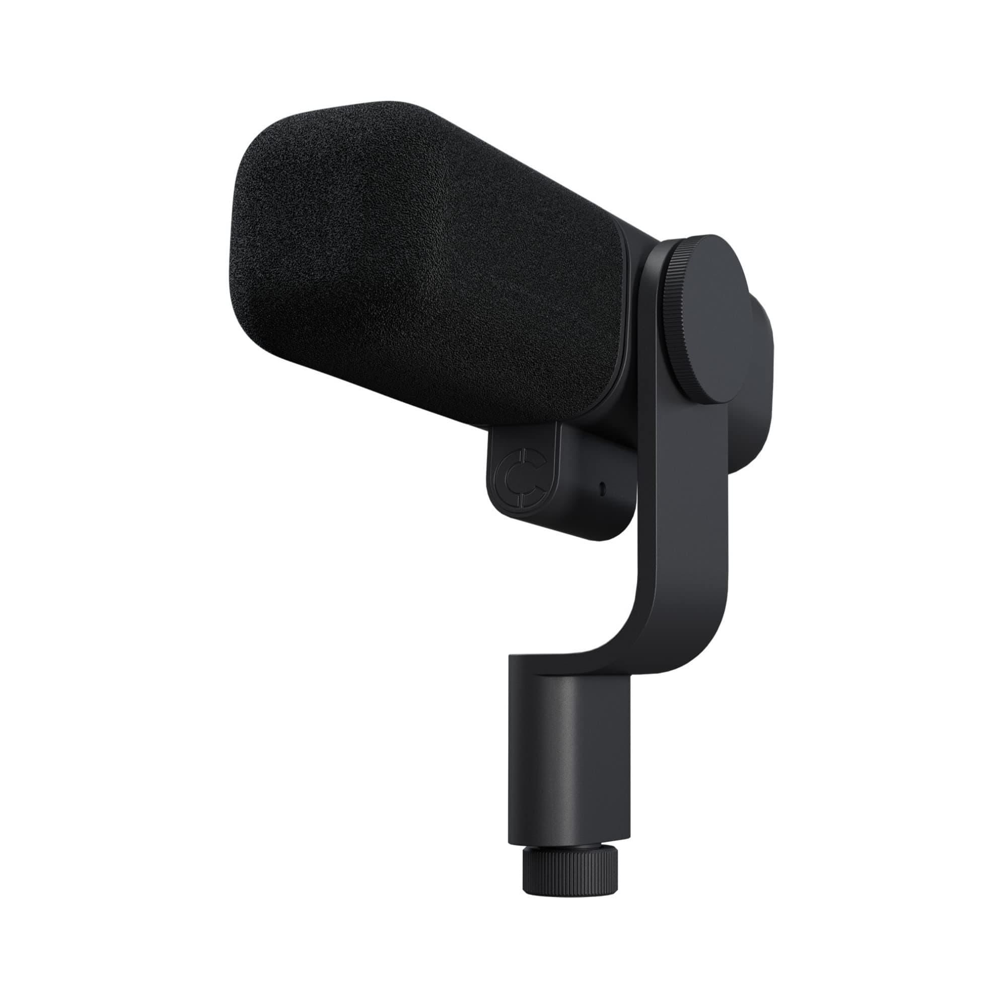 Logitech for Creators Blue Sona Active Dynamic XLR Broadcast Microphone for Streaming and Content Creation, ClearAmp Preamp, Dual-Diaphragm Capsule, Internal Shockmount - Graphite