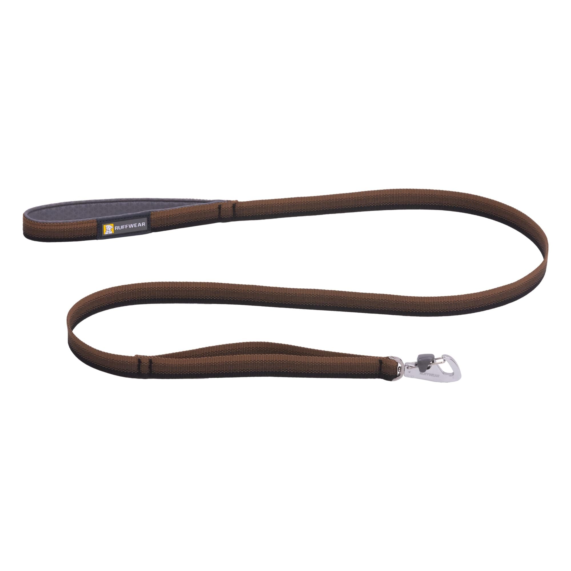 Front Range Dog Leash, 5 ft Lead with Padded Handle for Everyday Walking, Moonlight Fade