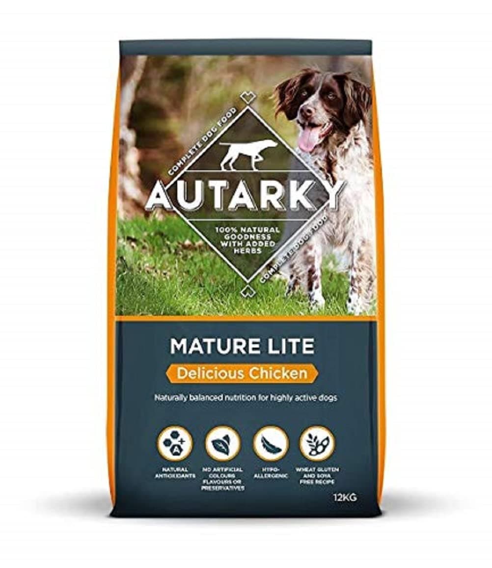 Autarky Dog Food