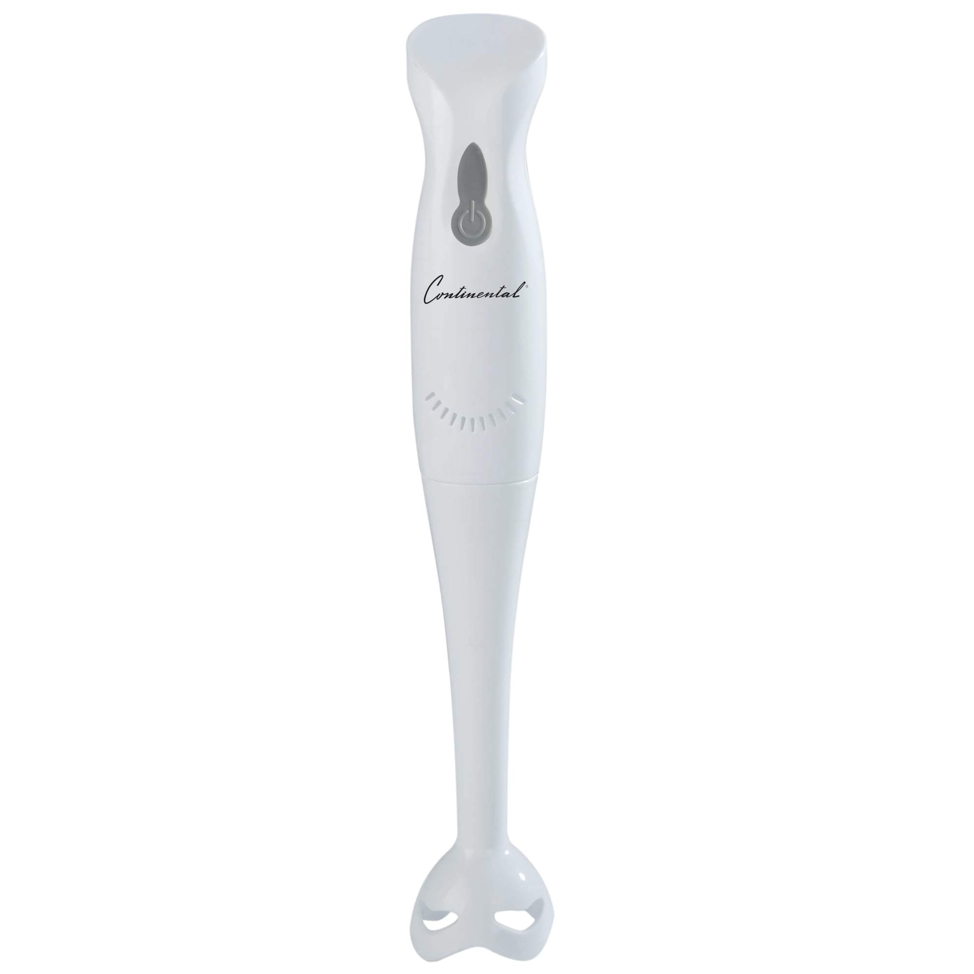 Continental Electric CE22841 Hand Blender, One Size, White