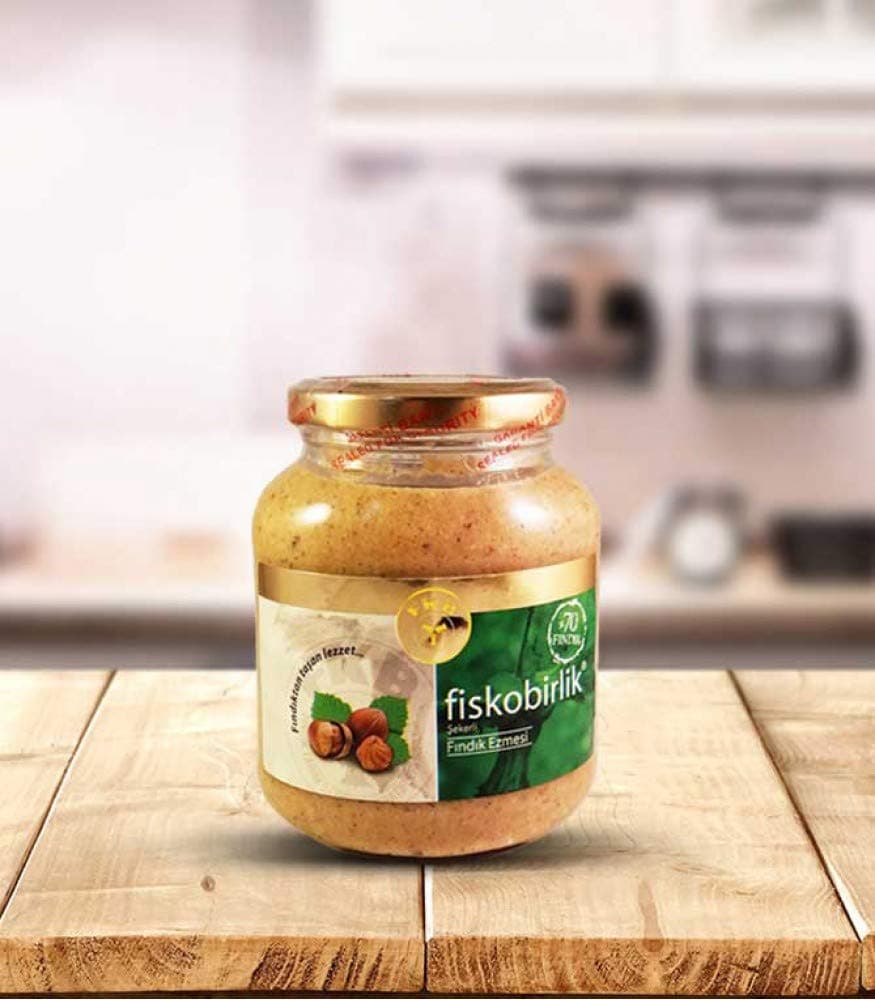 Turkish Hazelnut Butter 300 gr.