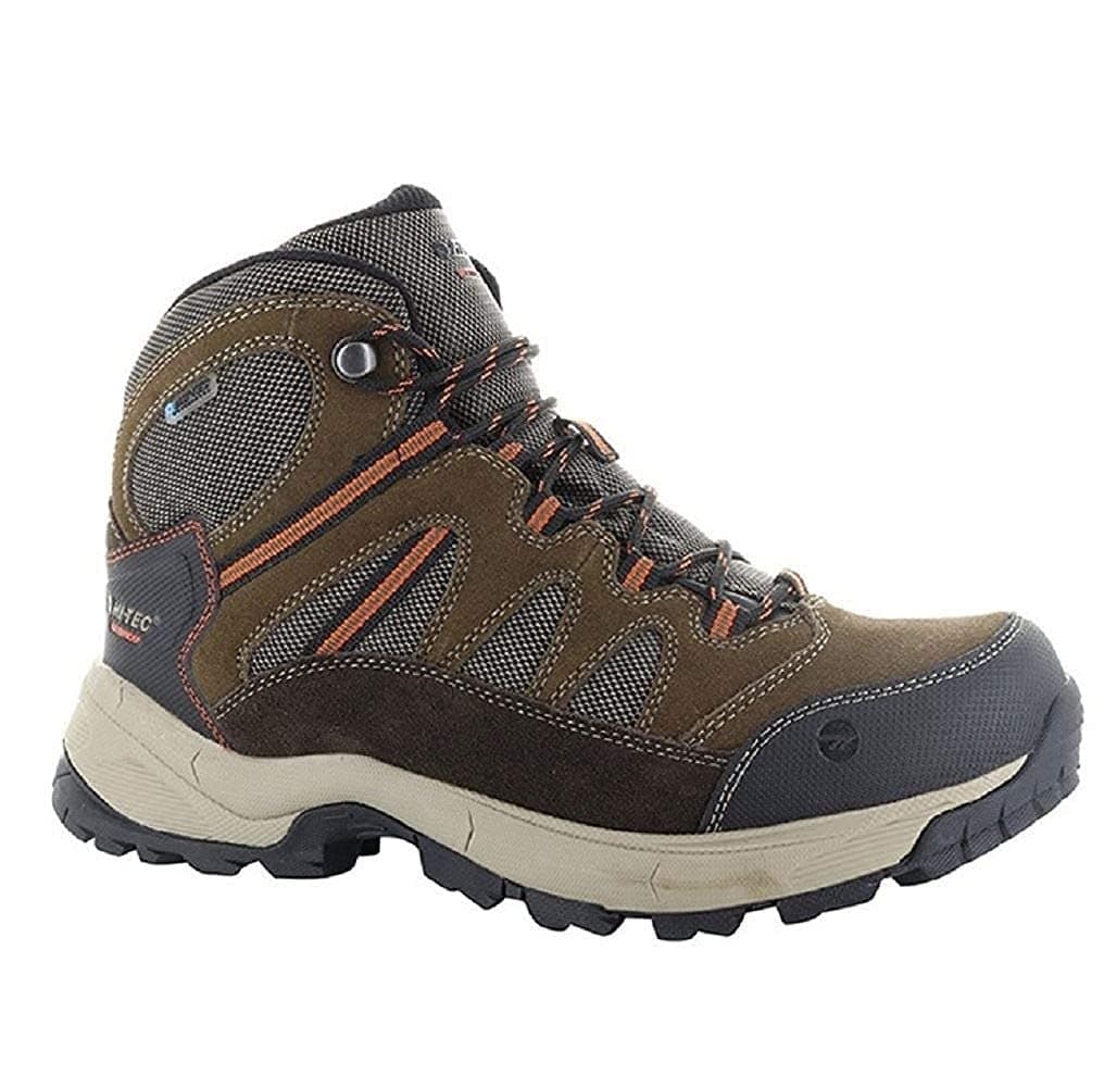Hi-Tec Men's Bandera Boot Brown