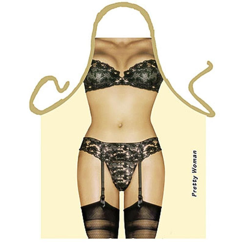 Double G Ltd Pretty Woman Apron