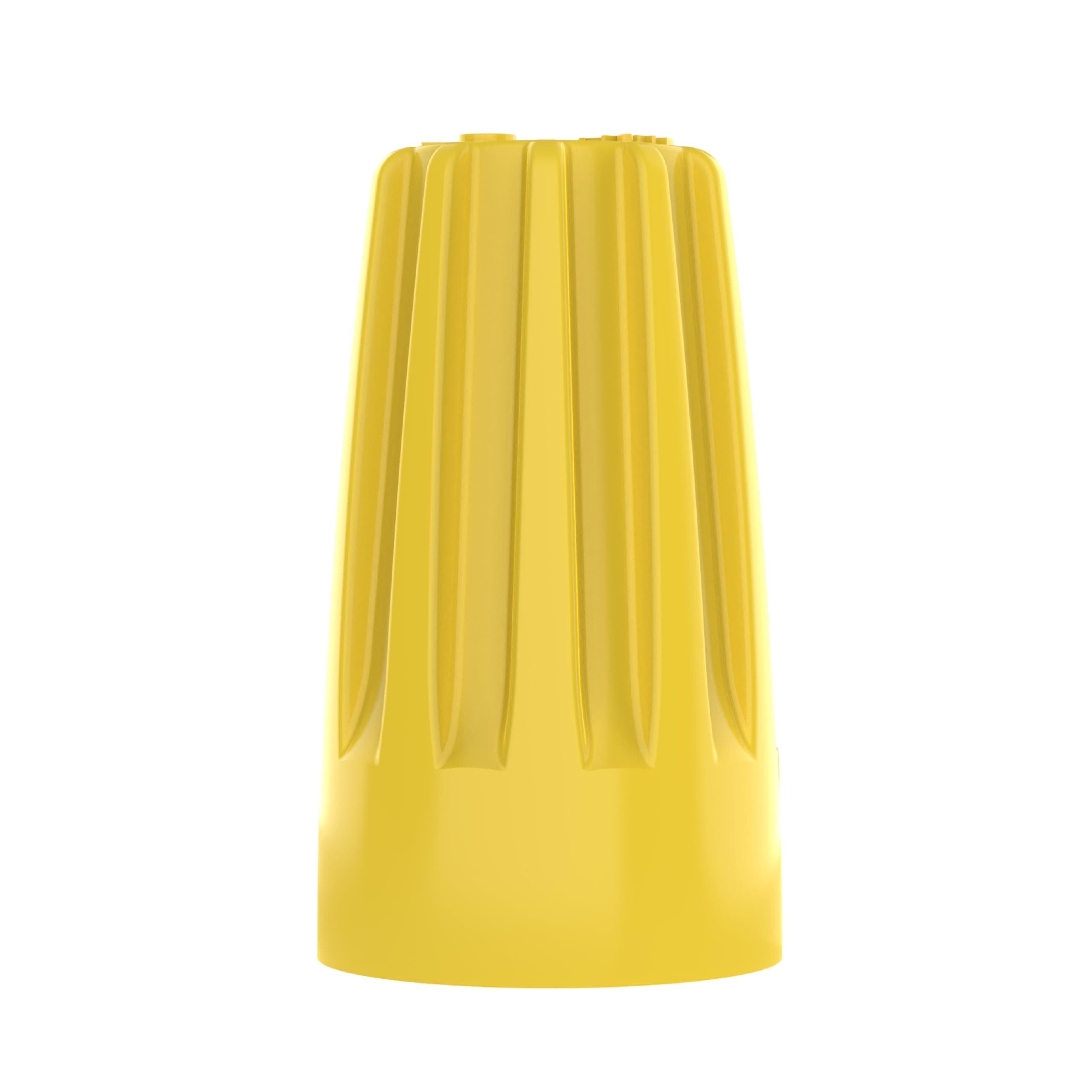 Ideal Electrical 30-074J Wire-Nut Wire Connector (175 Jar), Yellow