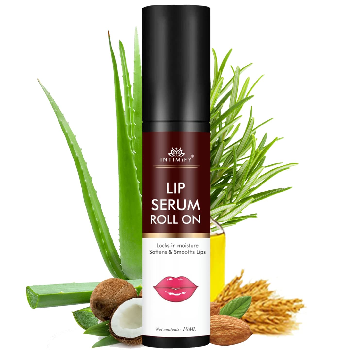 INTIMIFY Lip Serum Pink (Natural)