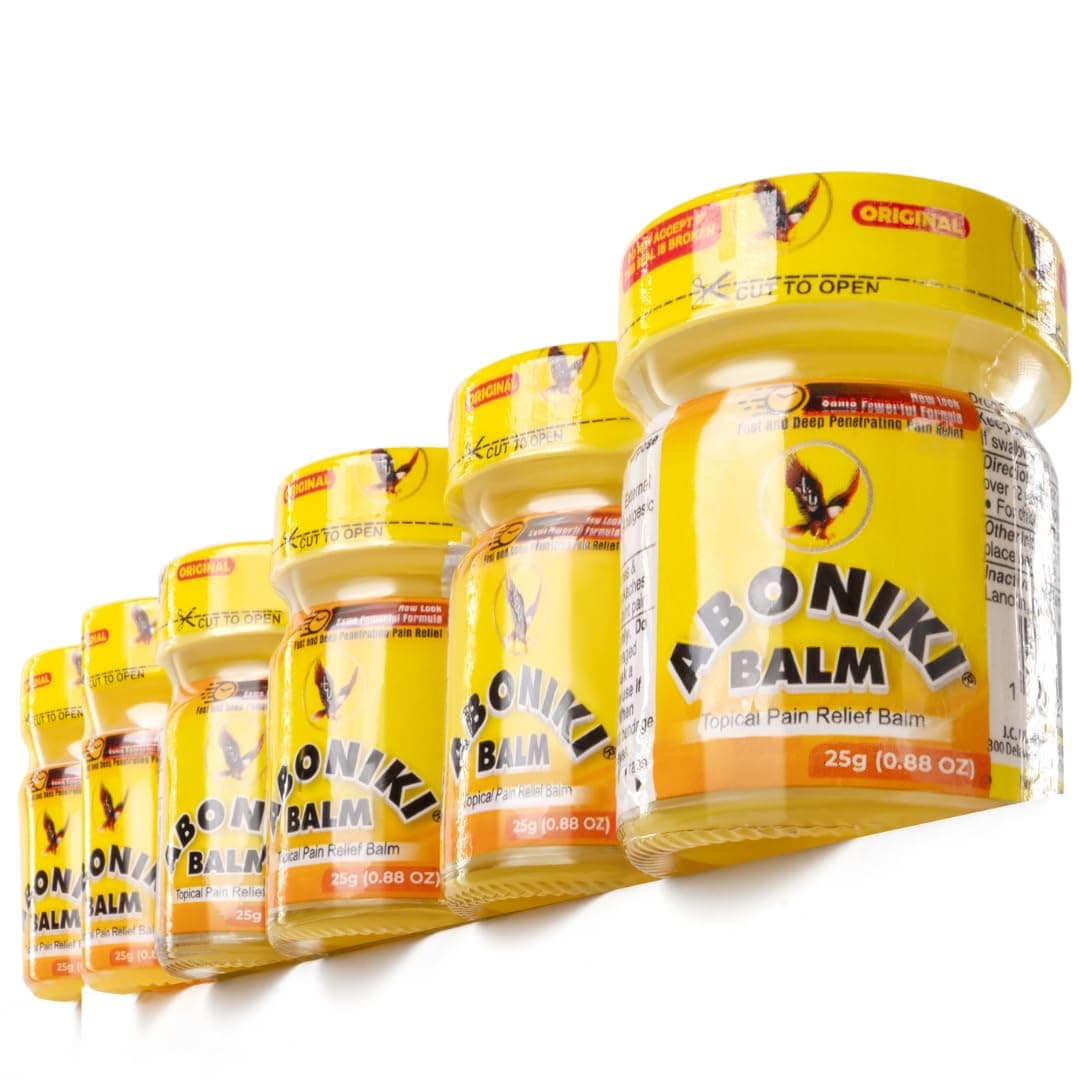 Balm (Pack of 6)