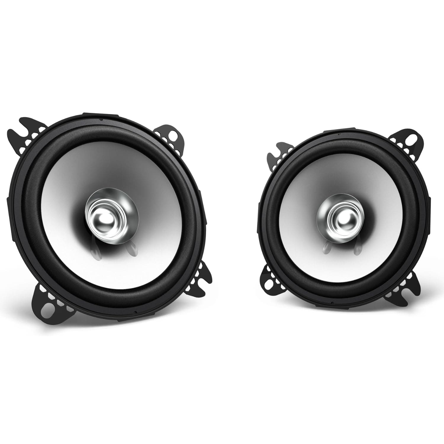 Kenwood 10cm Bi-Cone Speakers - Black