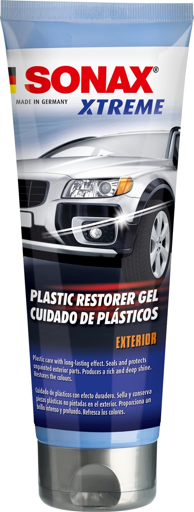 Sonax Xtreme Plastic Restorer Gel (250mL)