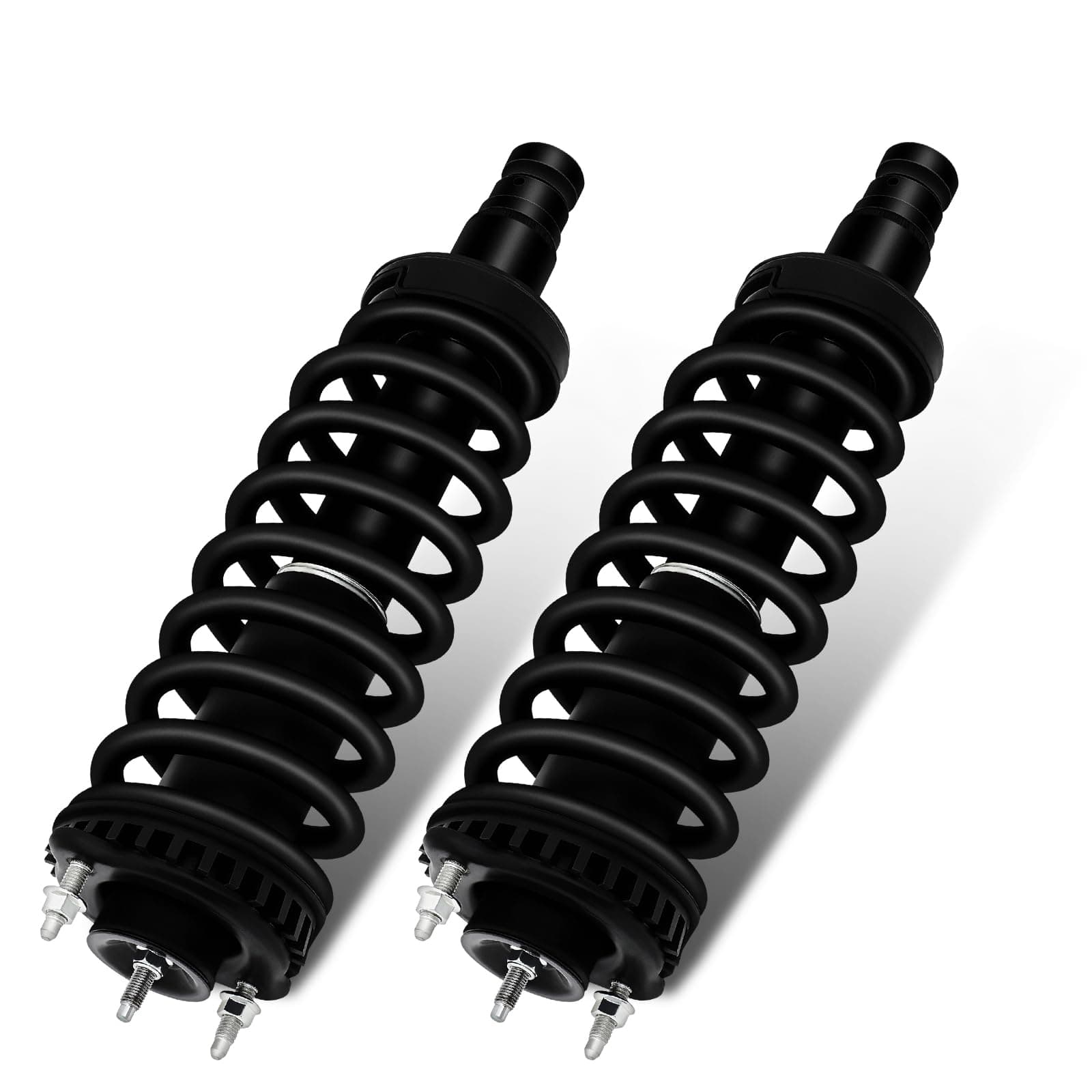 SCITOO Front Complete Struts Spring Assembly Fit 2004-2007 For Buick Rainier,2002-2009 For Chevrolet Trailblazer,2002-2006 For Chevrolet Trailblazer EXT,2002-2009 For GMC Envoy Strut Shocks Set of 2