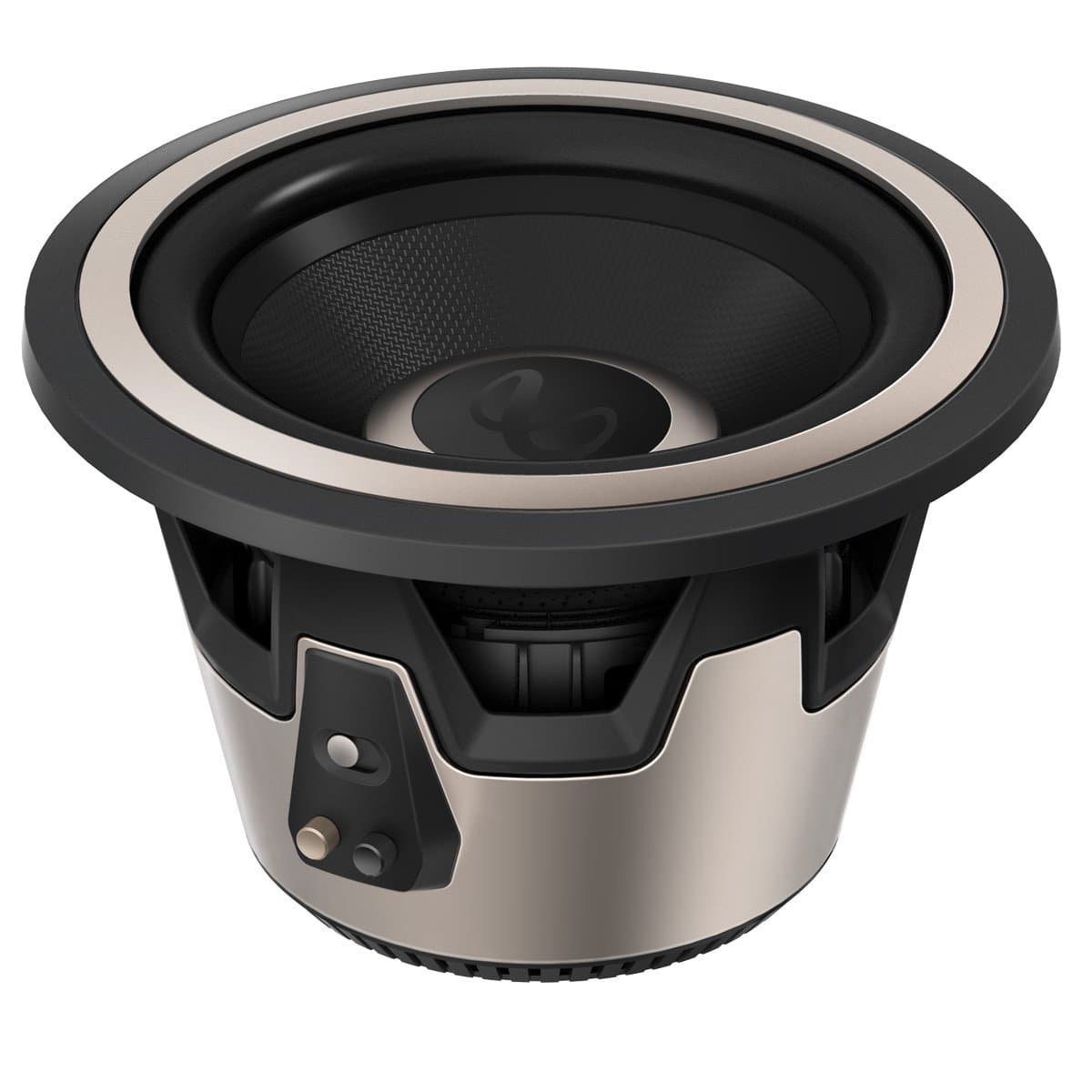 Infinity Kappa 800W Subwoofer With Selectable 2 Or 4-Ohm Impedance, 8-Inch Size