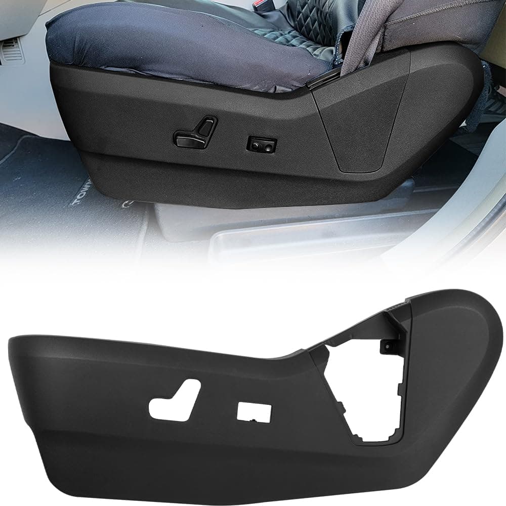 924-438 Driver Side Seat Track Cover Compatible with Select Chrysler/Dodge Models
