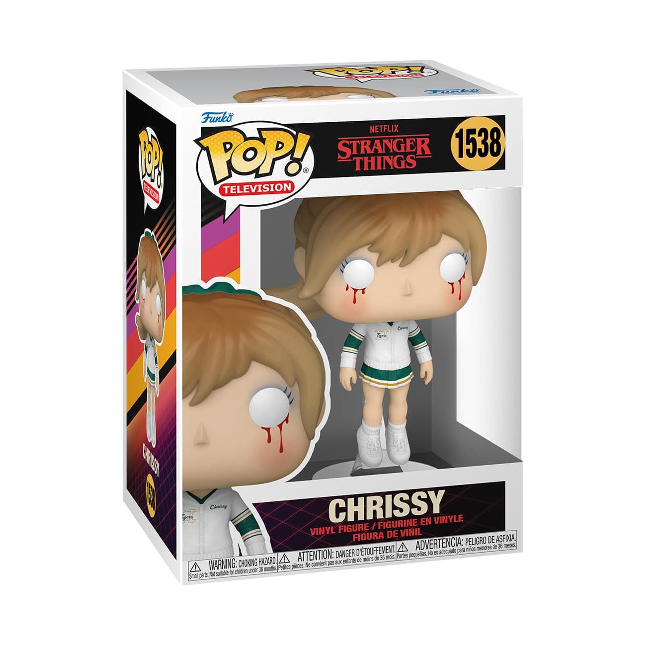 Pop! Tv: Stranger Things�S4 - Chrissy Floating (BD)
