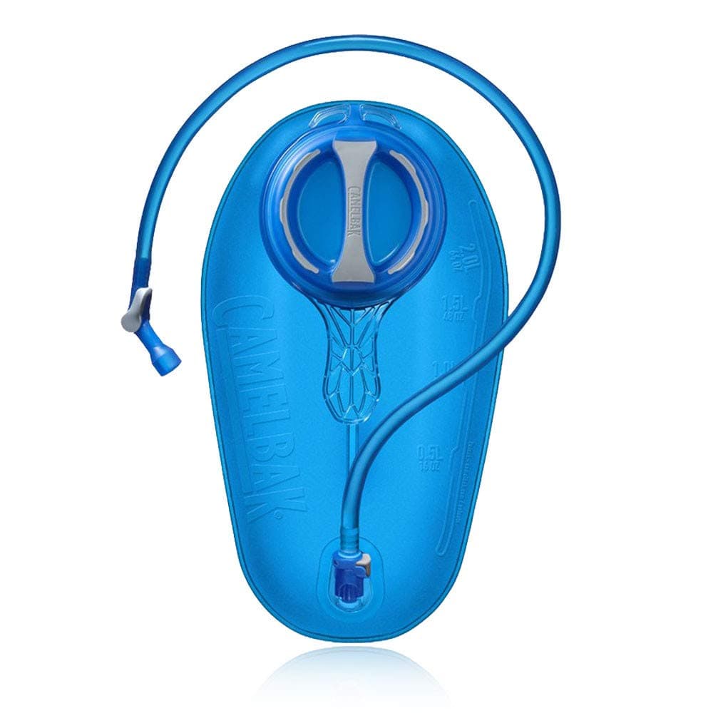Crux Water Reservoir Hydration Bladder Blue