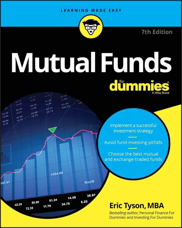 Mutual Funds for Dummies Paperback – April 25, 2016