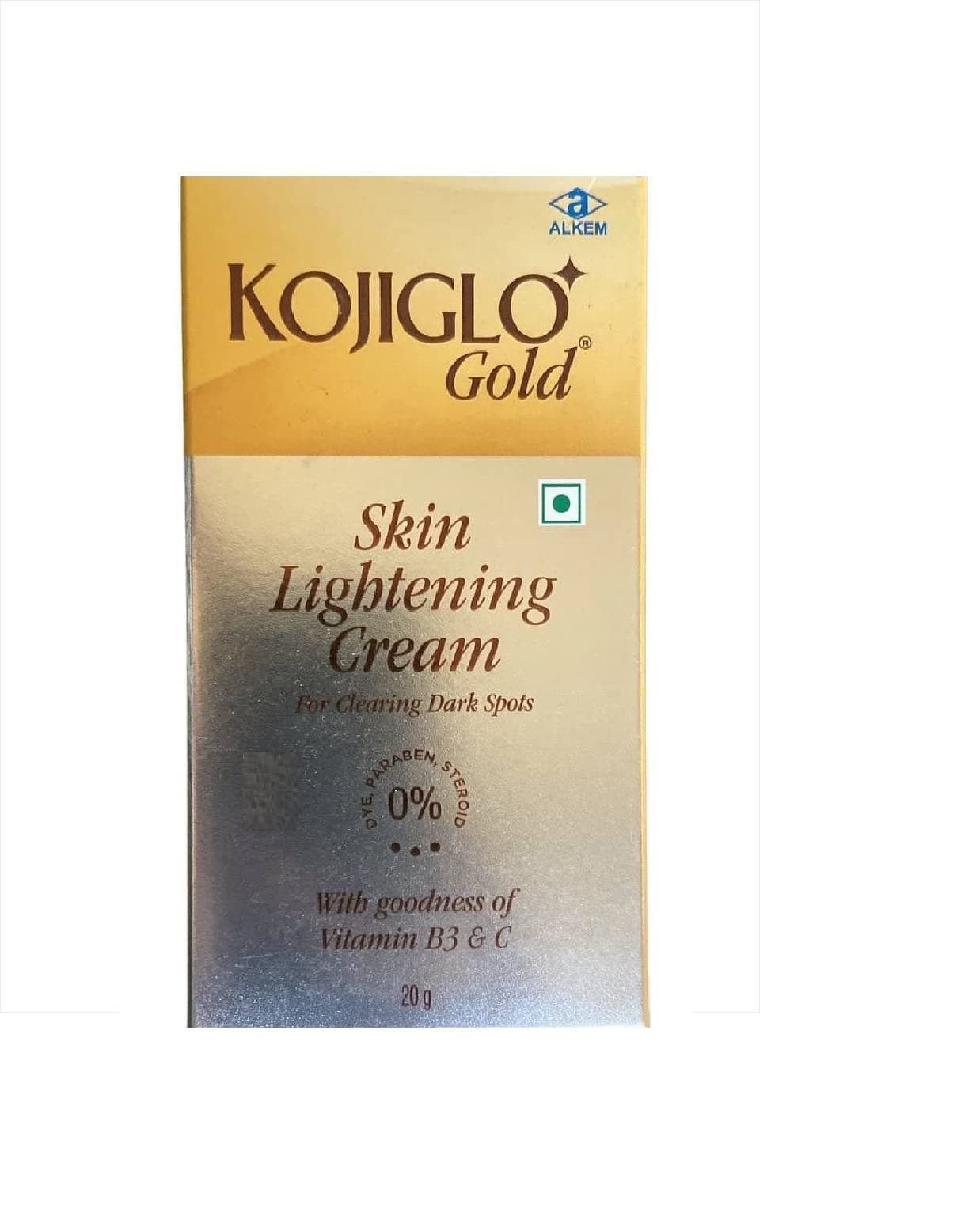 Kojiglo Gold Cream 20G