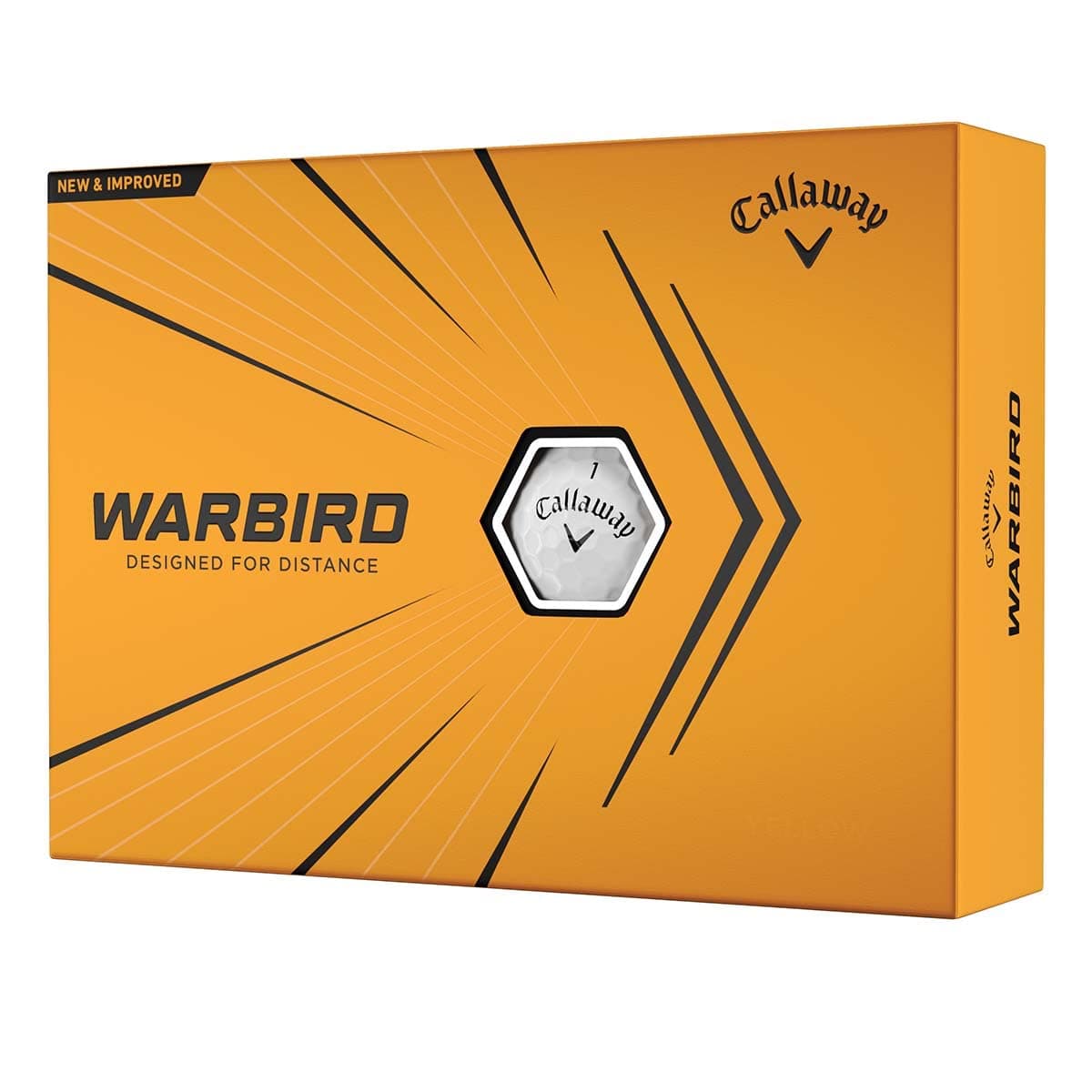 Callaway Golf Warbird Golf Balls