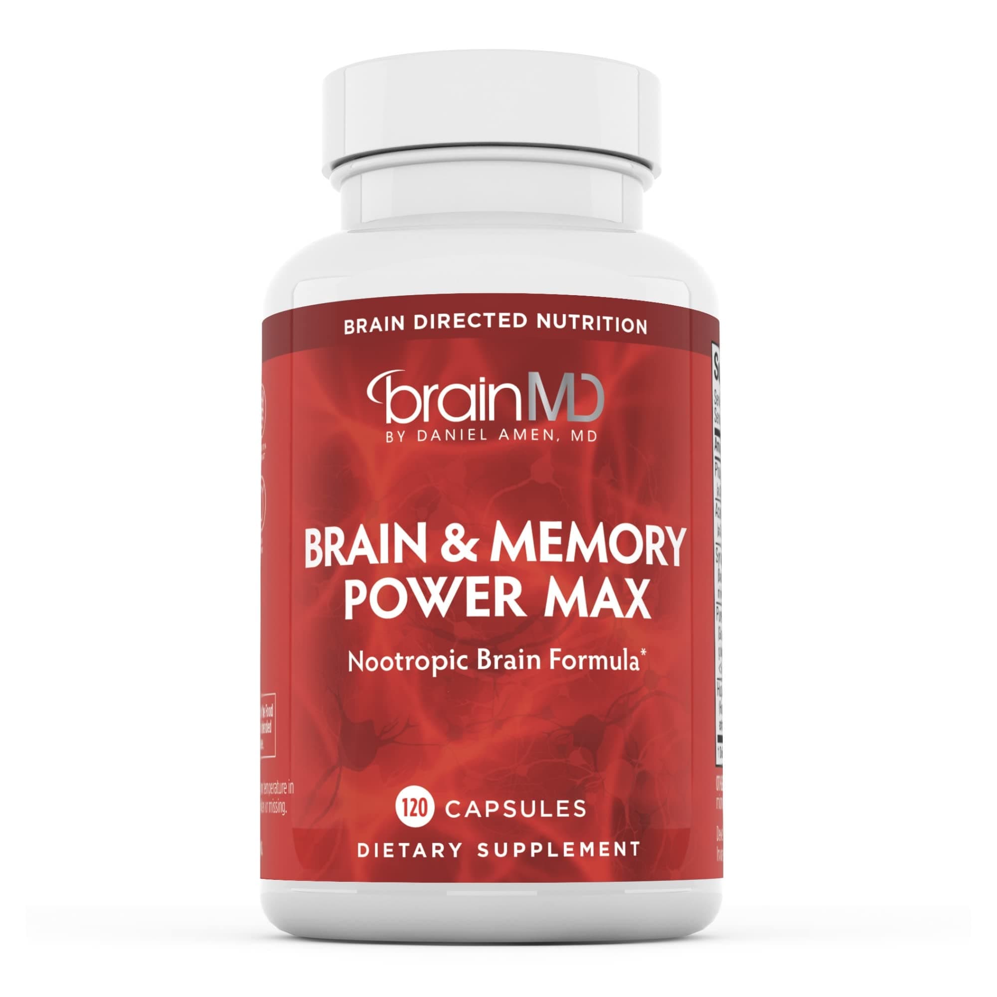 Brain & Memory Power MAX